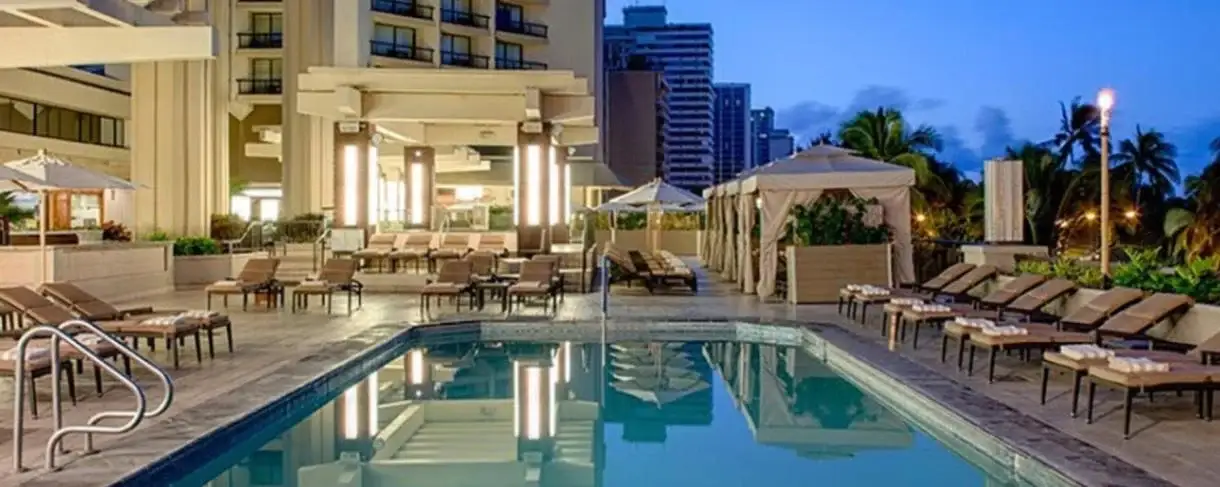 Hyatt Regency Waikiki Beach Resort and Spa-1